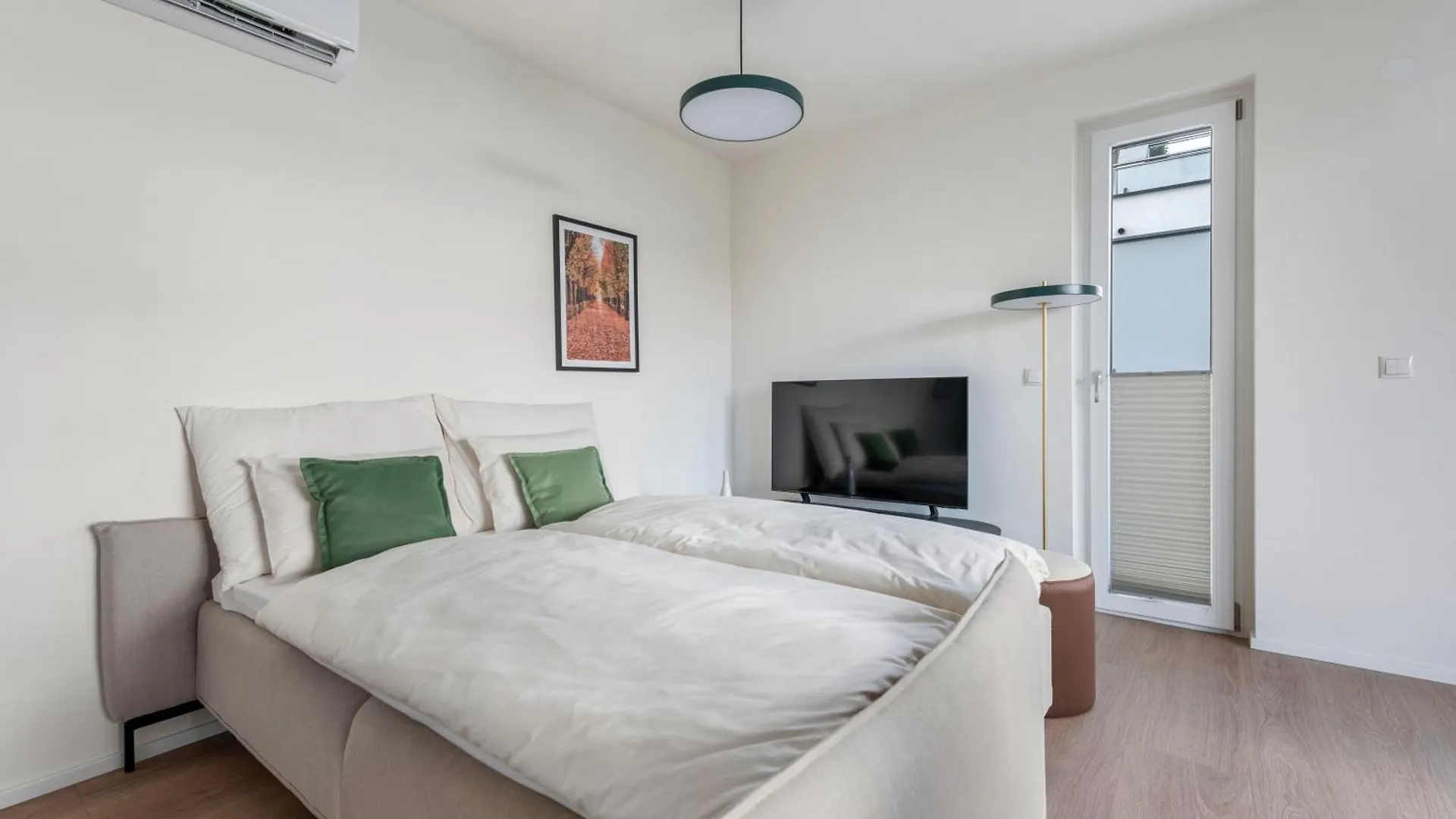 Hotel apartamentowy Karl Und Anton Boutique Apartments Wiedeń