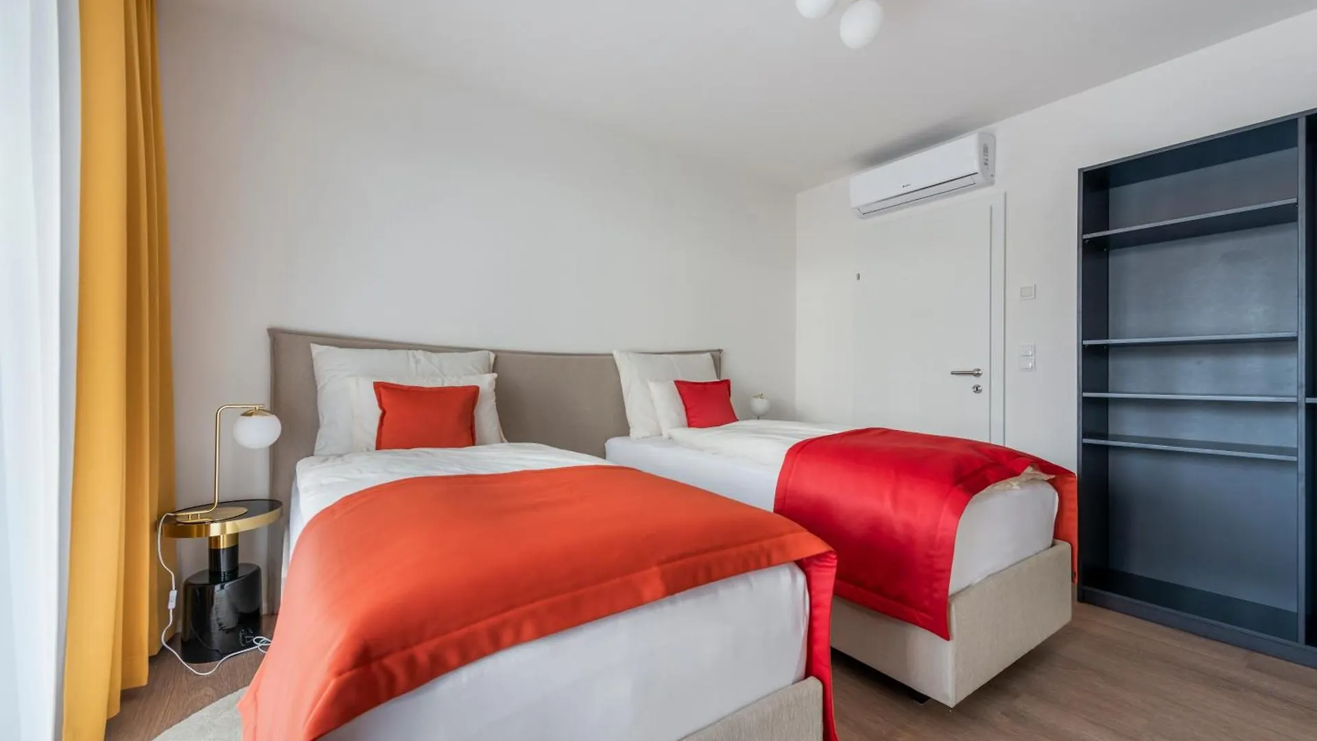 Karl Und Anton Boutique Apartments Wiedeń Austria