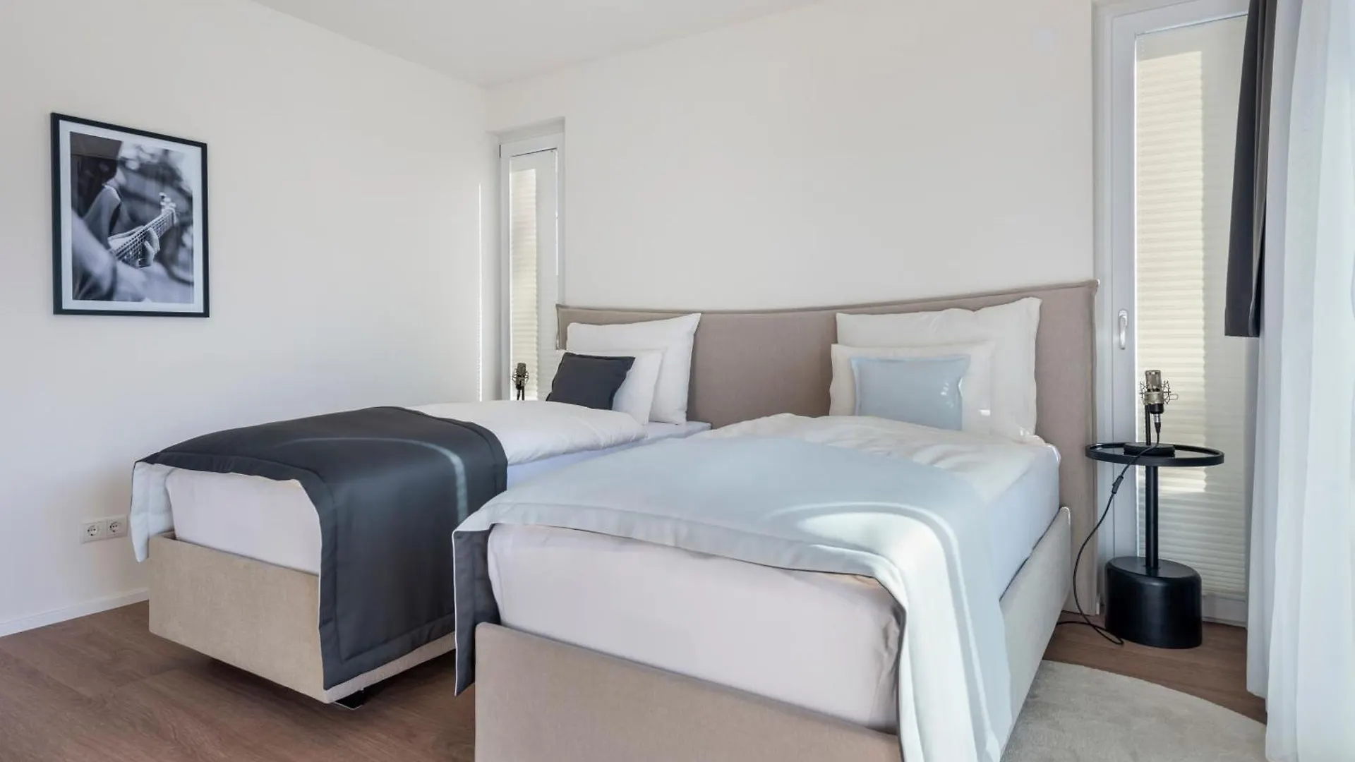Karl Und Anton Boutique Apartments Wiedeń Austria