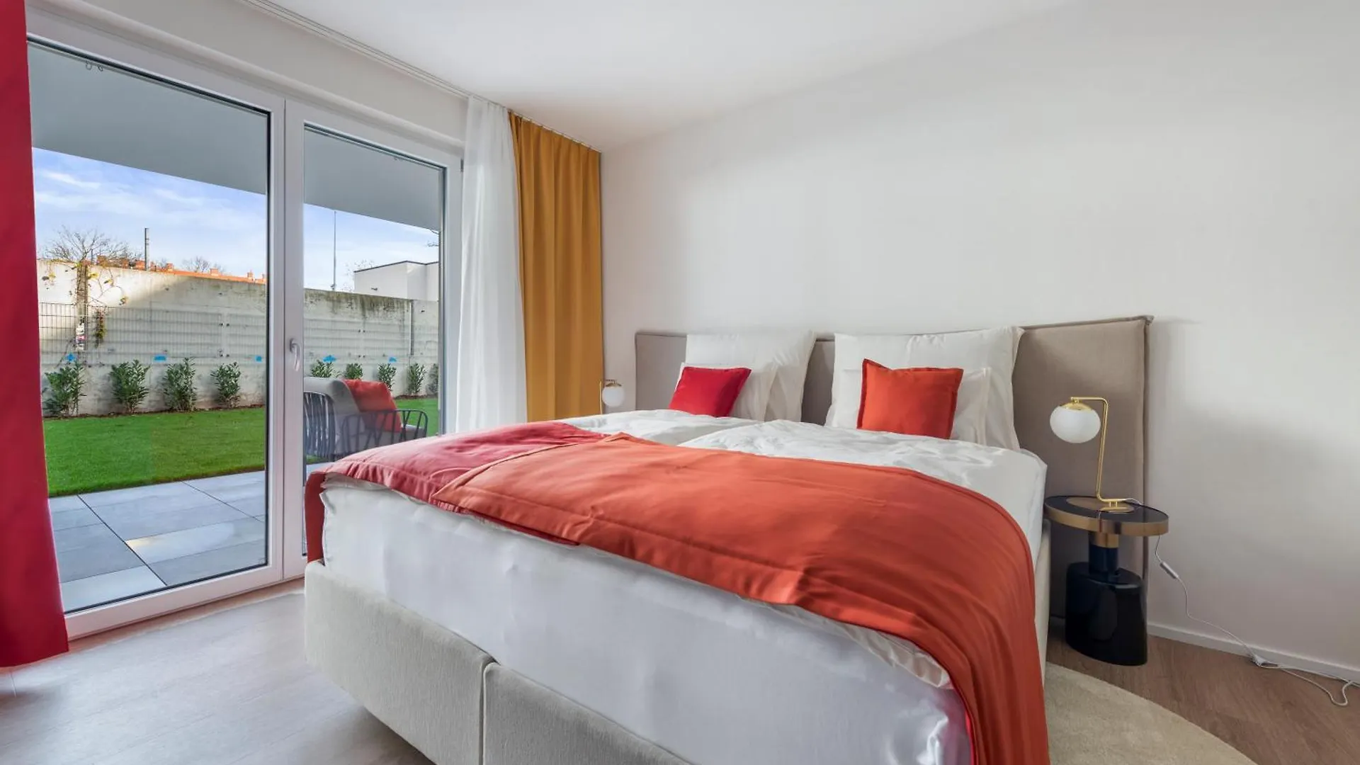 Karl Und Anton Boutique Apartments Wiedeń Hotel apartamentowy