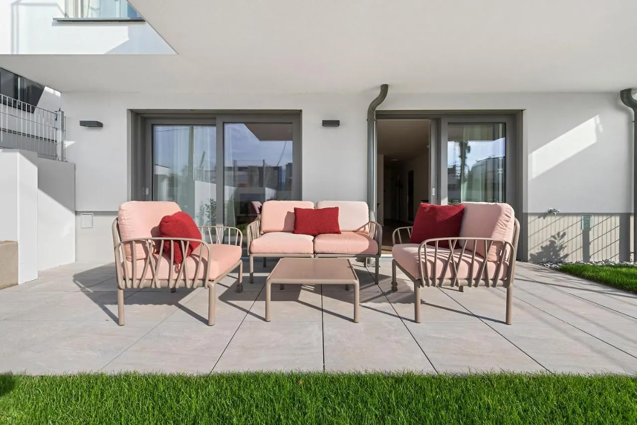 מלון דירות וינה Karl Und Anton Boutique Apartments
