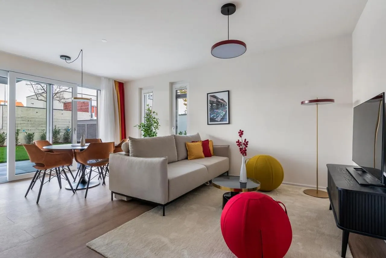 וינה Karl Und Anton Boutique Apartments 0*,