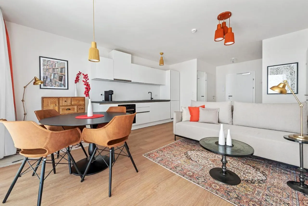 מלון דירות וינה Karl Und Anton Boutique Apartments אוסטריה