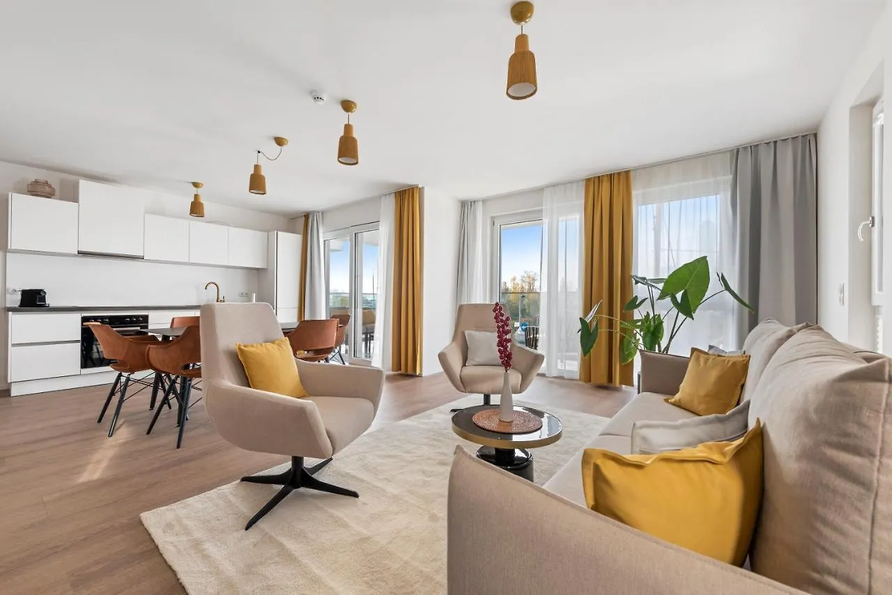 וינה Karl Und Anton Boutique Apartments אוסטריה
