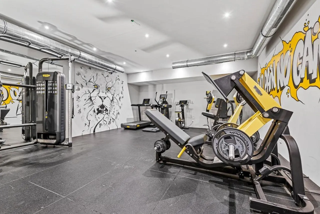וינה Karl Und Anton Boutique Apartments