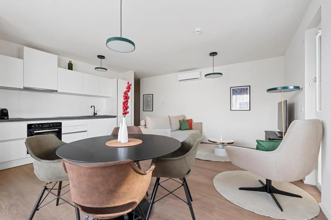 **** Hotel de apartamente Karl Und Anton Boutique Apartments Viena Austria