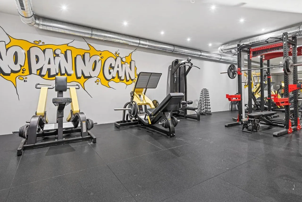 וינה Karl Und Anton Boutique Apartments