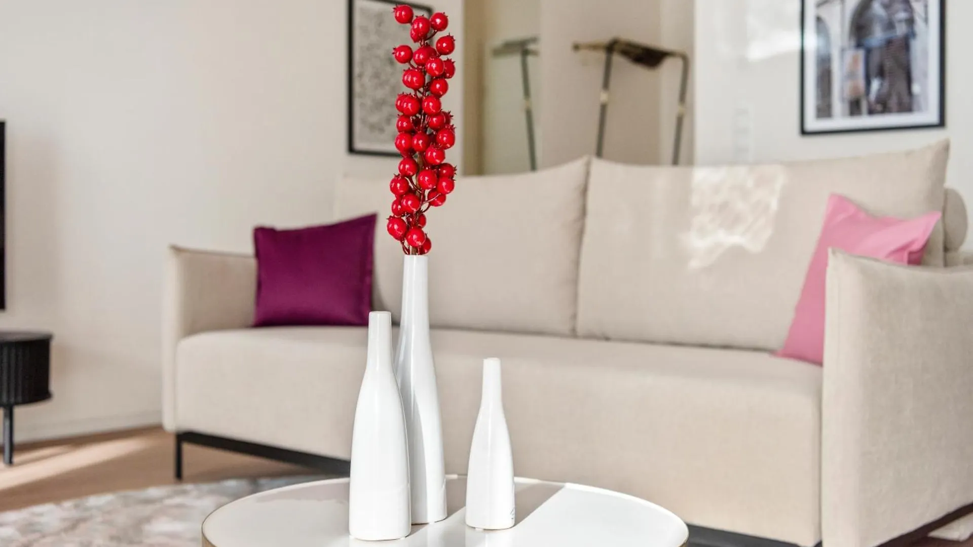 Karl Und Anton Boutique Apartments Vienna Aparthotel