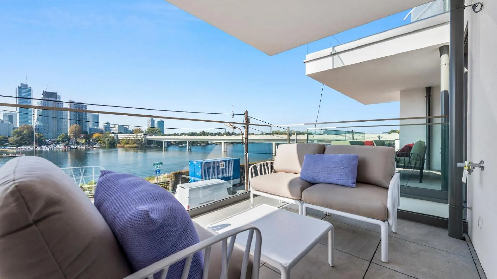Karl Und Anton Boutique Apartments Vienna Aparthotel