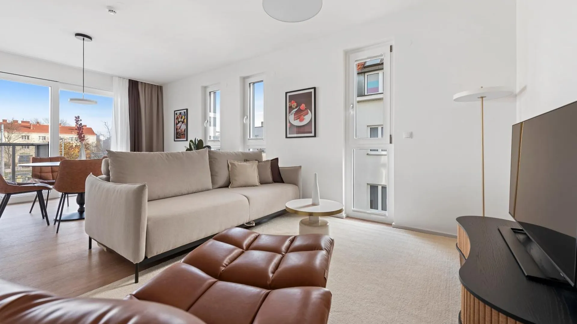 Karl Und Anton Boutique Apartments Vienna Aparthotel