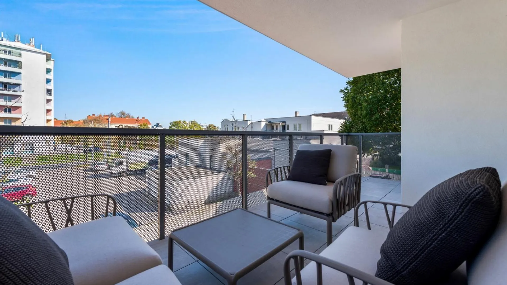 Karl Und Anton Boutique Apartments Vienna