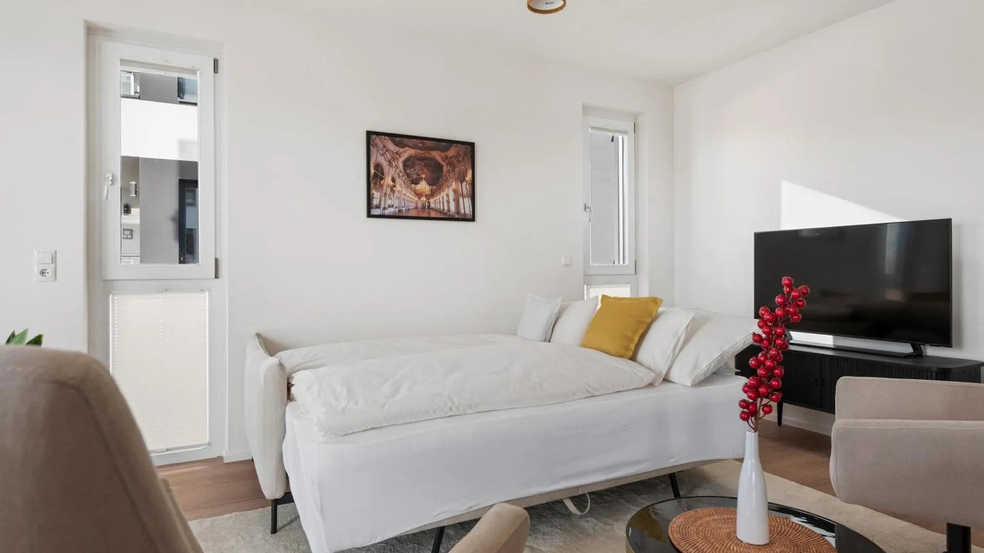 Karl Und Anton Boutique Apartments Vienna Aparthotel