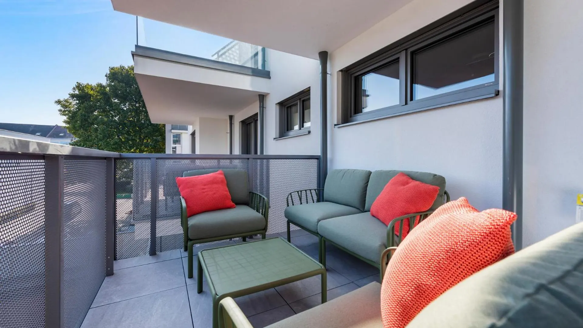 Aparthotel Karl Und Anton Boutique Apartments Vienna