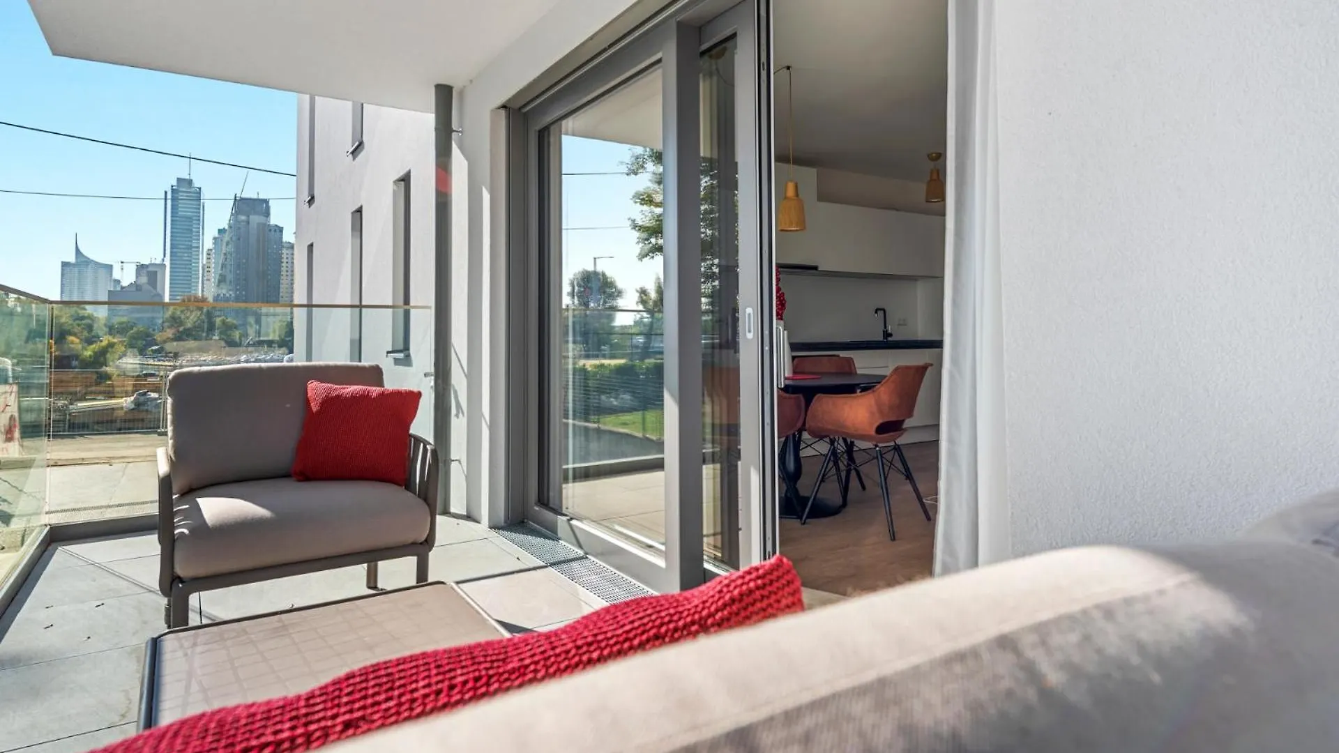 Karl Und Anton Boutique Apartments Vienna Aparthotel