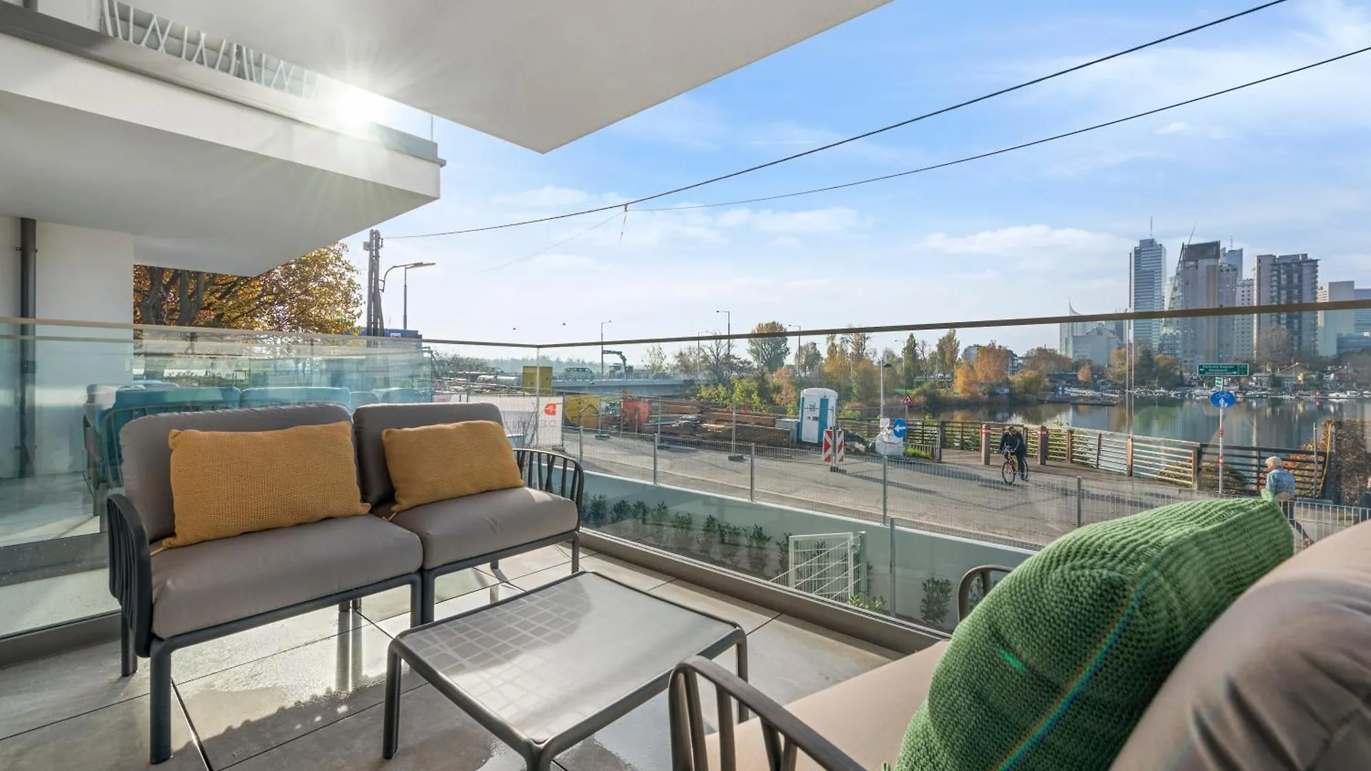 Aparthotel Karl Und Anton Boutique Apartments Vienna Austria