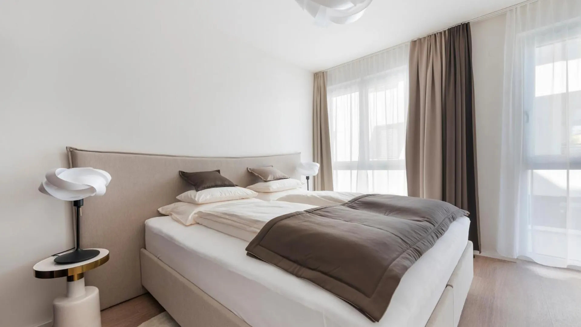 Karl Und Anton Boutique Apartments Viena