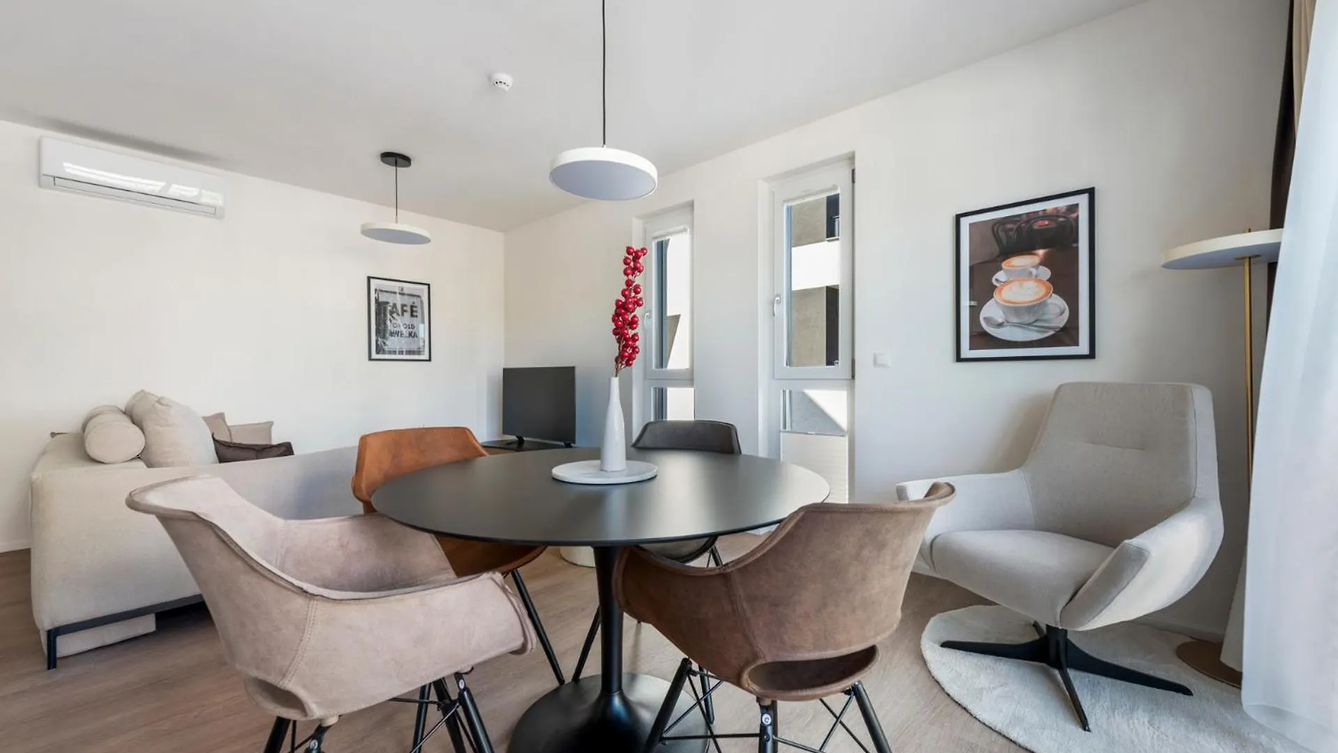 Karl Und Anton Boutique Apartments Vienna