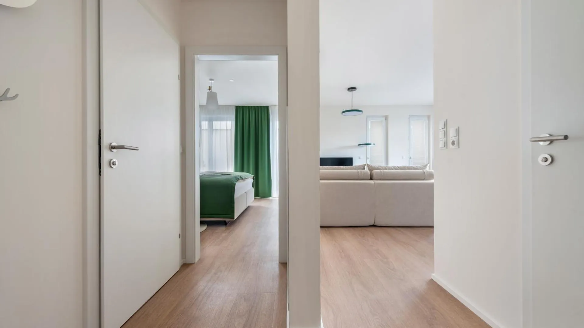 Karl Und Anton Boutique Apartments Viena 4*,
