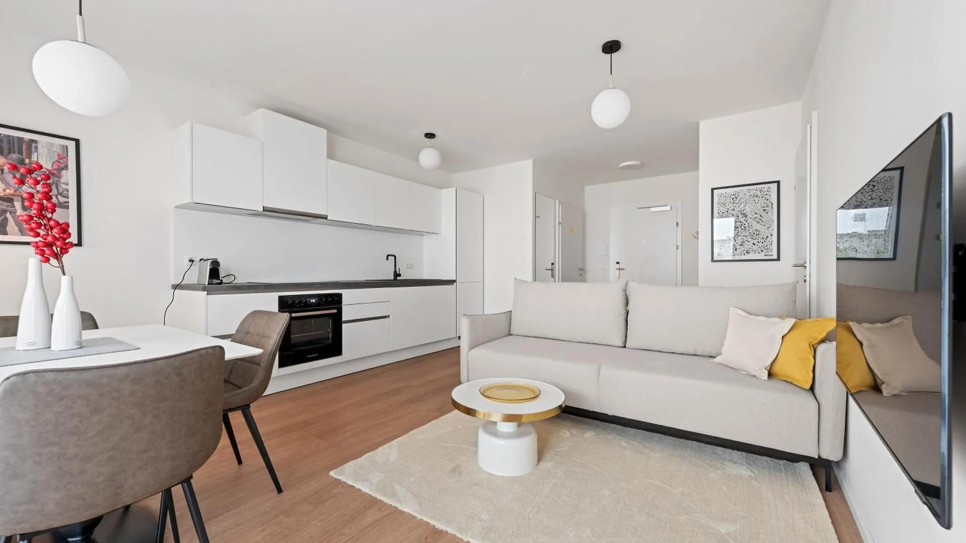 Karl Und Anton Boutique Apartments Viena Hotel de apartamente