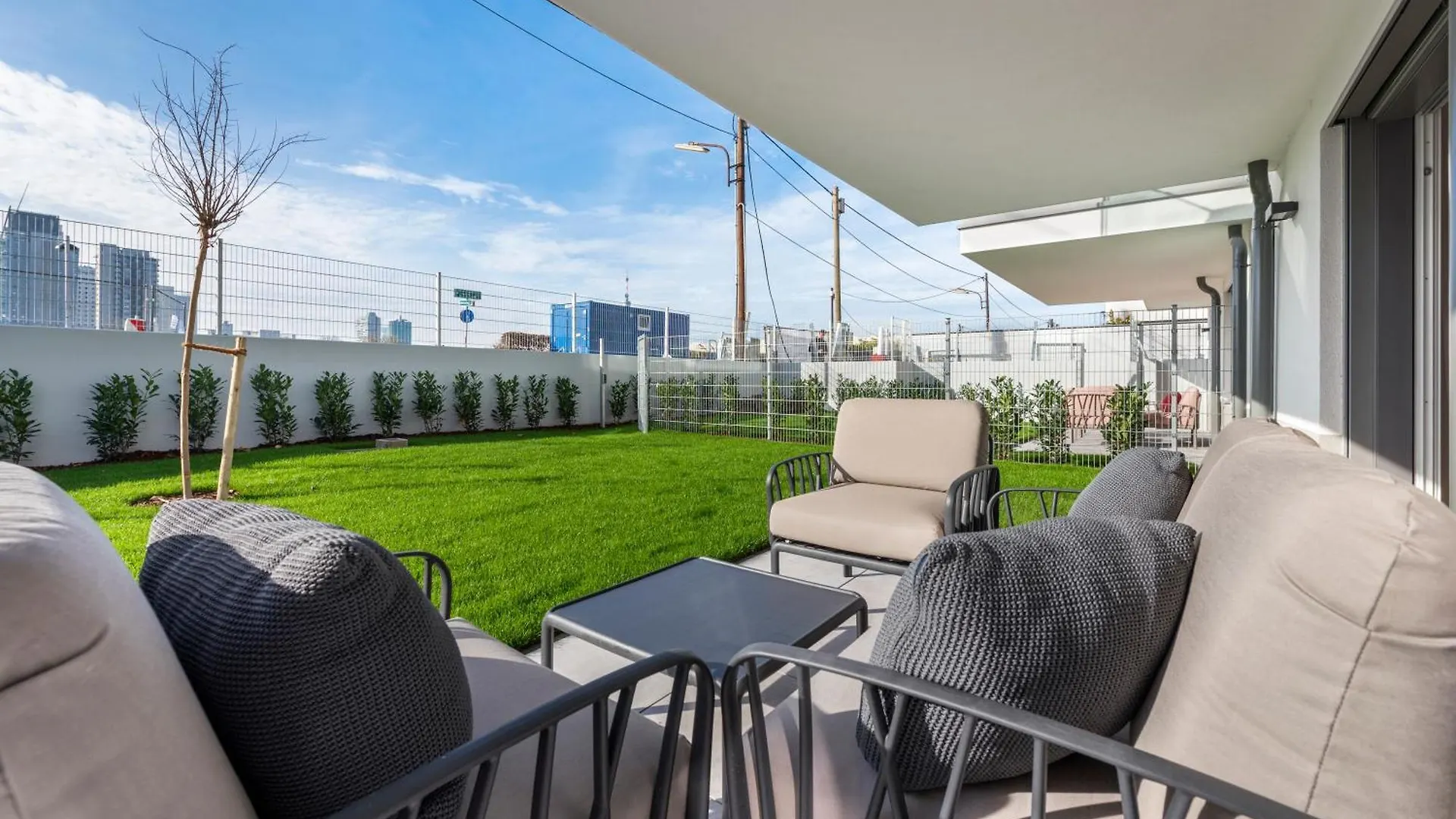Karl Und Anton Boutique Apartments Vienna Aparthotel